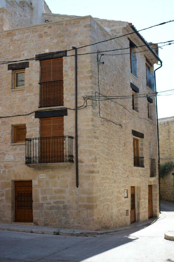 Villa Cal Triquell El Vilosell Exterior foto