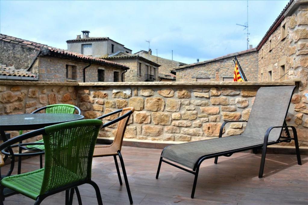 Villa Cal Triquell El Vilosell Exterior foto